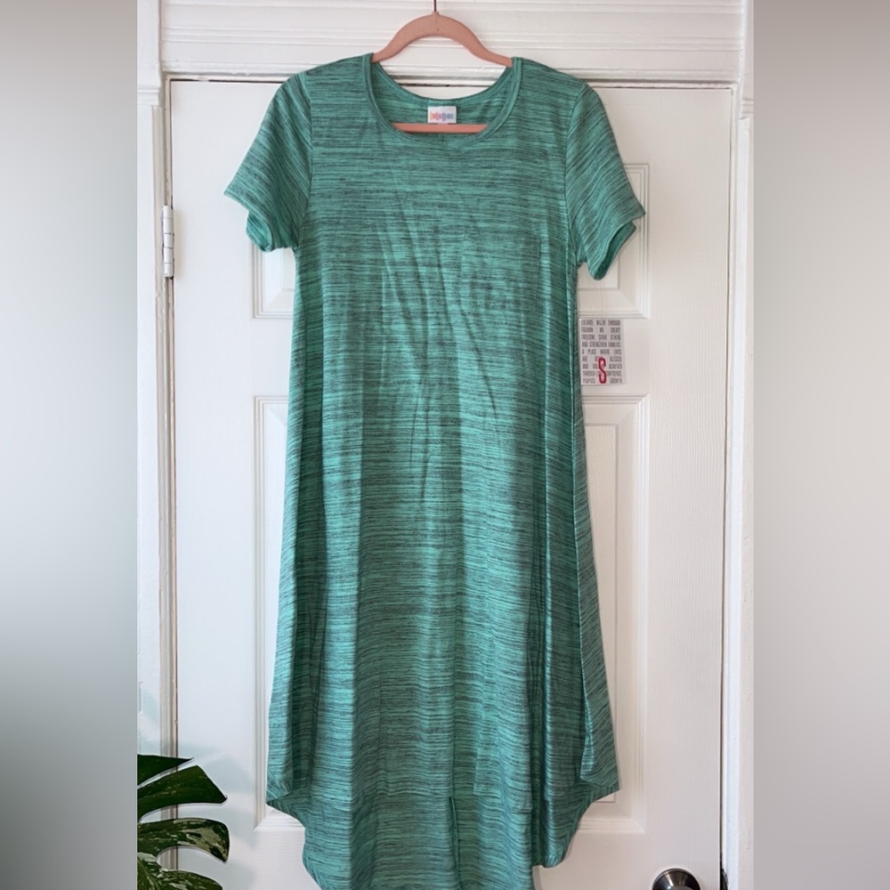 New LuLaRoe Carly High Low Dress